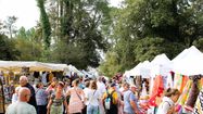 FOIRE MAGIQUE - La foule va déferler sur le village landais d’Ousse-Suzan